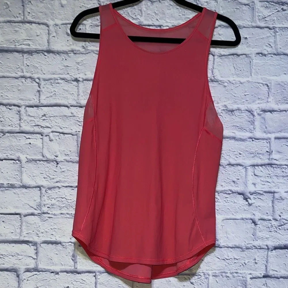Lululemon Sculpt Tank II